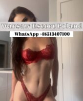 Karina Warsaw Escort Poland