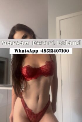 Anya New Warsaw Escort